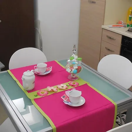 公寓 Casa Via Roma *